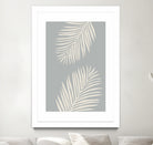Leaves 008 by Pictufy on GIANT ART - flowers and plants illustration