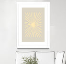 Sun Kissed by Pictufy on GIANT ART - illustration beam
