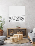 Beach No2 by Dan on GIANT ART - illustration bright