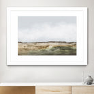 Cliffs by Dan Hobday on GIANT ART - mural abstract mural