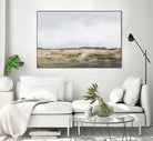 Cliffs by Dan Hobday on GIANT ART - mural abstract mural