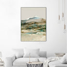Cordillera by Dan hobday on GIANT ART - abstract