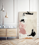 Ballet by Dan on GIANT ART - abstract dan hobday