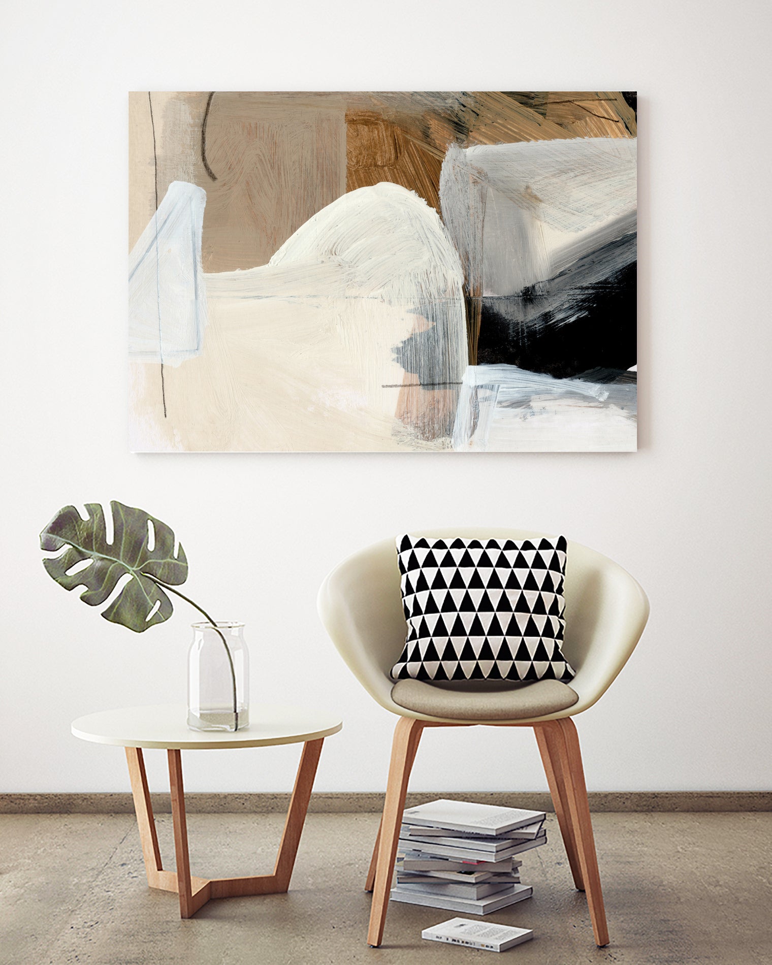 Style Abstract by Dan on GIANT ART - illustration acrylic