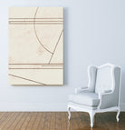 Minmod No1 by Dan on GIANT ART - abstract painting