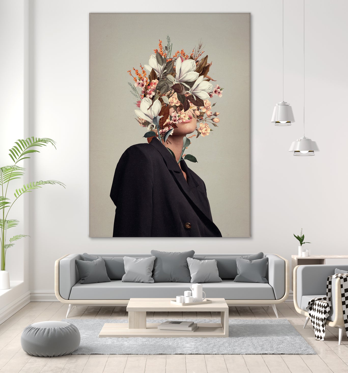 Infinite Moments Infinite Autumns by Frank Moth on GIANT ART - figurative  art,portrait,woman,feminine,elegant,autumn,lotus,roses,equinox,flowers,botanical,petal,petals,flower,flora,flowers and plants,botanicals,person,figurative,people,elegancy,grace,graceful,fall,lotuses,lotus flower,lotus flowers,plant,plants,leaf,leafs,spa,zen,mindfulness,surreal,creative edit,surrealism,surrealistic,composite,montage,surrealist,creative portrait