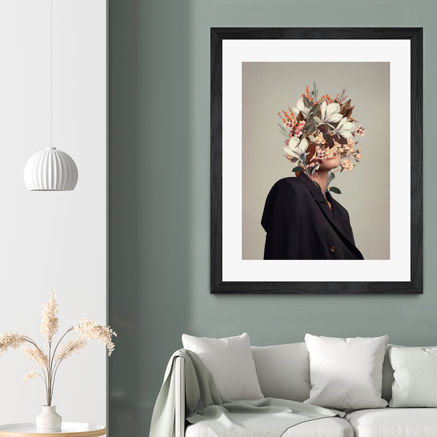 Infinite Moments Infinite Autumns by Frank Moth on GIANT ART - figurative  art,portrait,woman,feminine,elegant,autumn,lotus,roses,equinox,flowers,botanical,petal,petals,flower,flora,flowers and plants,botanicals,person,figurative,people,elegancy,grace,graceful,fall,lotuses,lotus flower,lotus flowers,plant,plants,leaf,leafs,spa,zen,mindfulness,surreal,creative edit,surrealism,surrealistic,composite,montage,surrealist,creative portrait