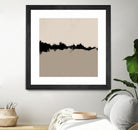 Leaena by Yopie on GIANT ART - illustration beige