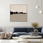 Leaena by Yopie on GIANT ART - illustration beige