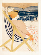 La PassagAure Du 54 (1896) by TOULOUSE LAUTREC on GIANT ART - figurative toulouse lautrec