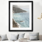Coastal Serenity by Shot by Clint on GIANT ART - landscape coastal landscape