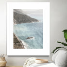 Coastal Serenity by Shot by Clint on GIANT ART - landscape coastal landscape