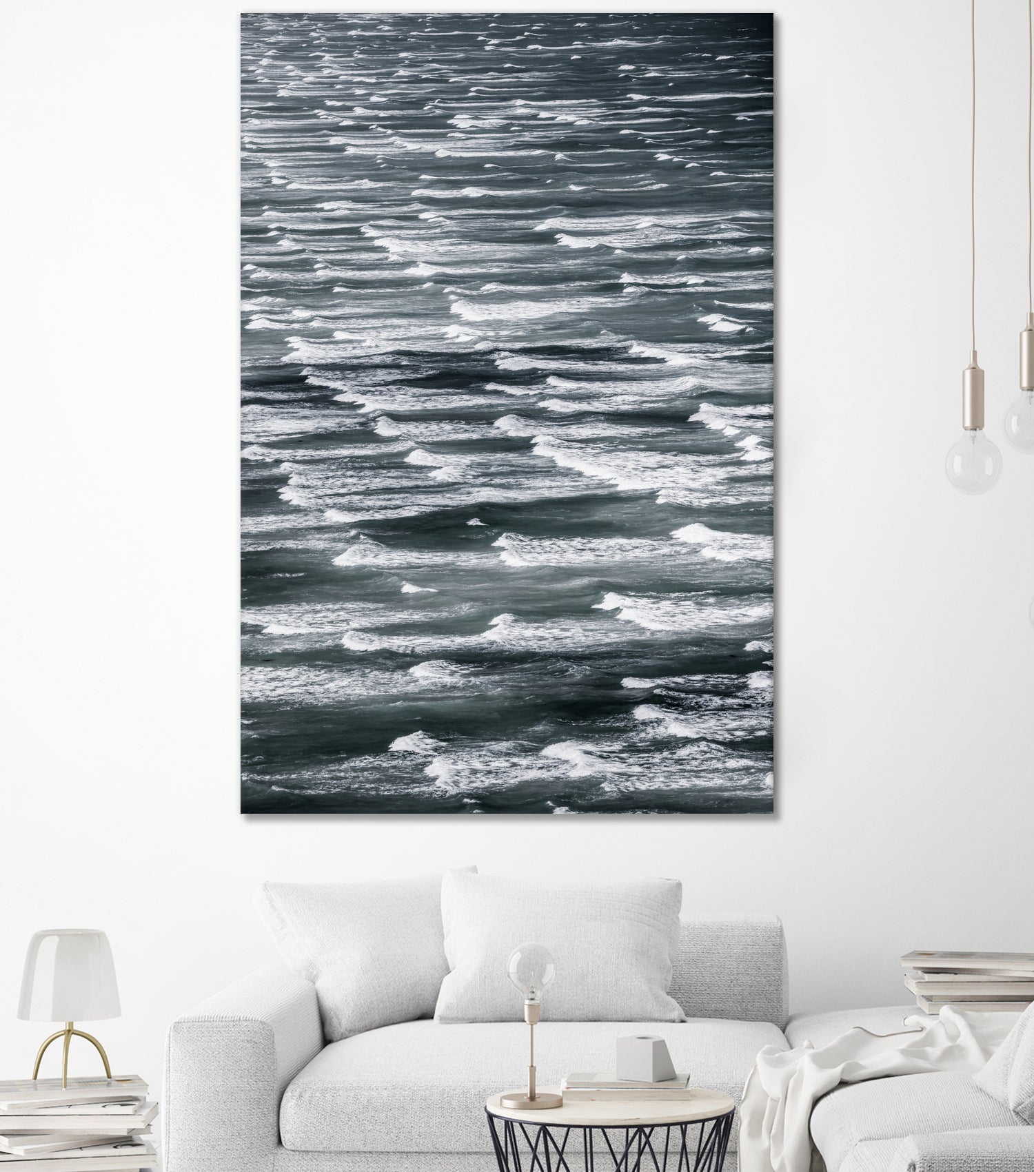 Waves in Rhythm by Shot by Clint on GIANT ART - landscape ocean waves