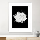 Monochrome Motion by Shot by Clint on GIANT ART - abstract black and white art