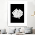 Monochrome Motion by Shot by Clint on GIANT ART - abstract black and white art