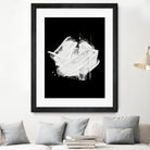 Monochrome Motion by Shot by Clint on GIANT ART - abstract black and white art
