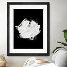 Monochrome Motion by Shot by Clint on GIANT ART - abstract black and white art