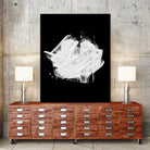 Monochrome Motion by Shot by Clint on GIANT ART - abstract black and white art