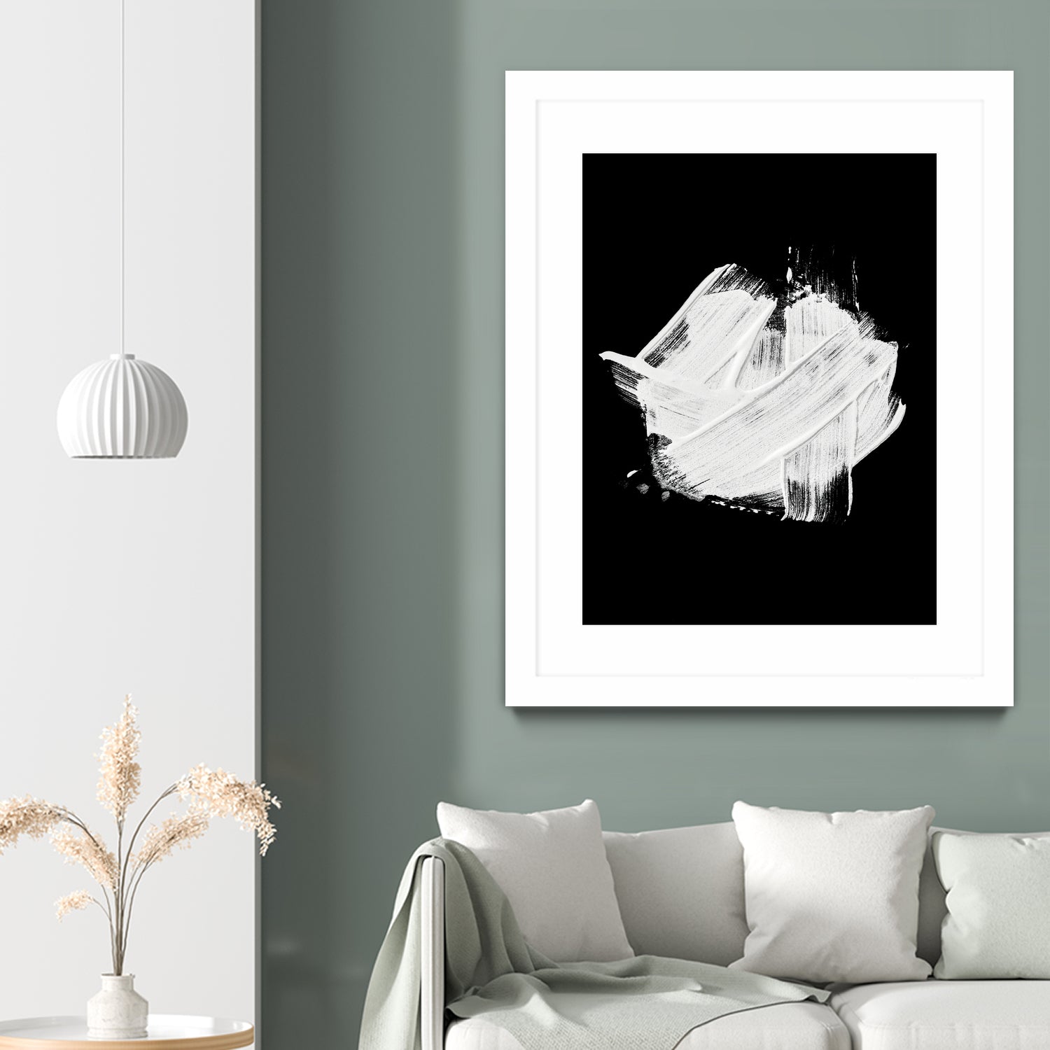 Monochrome Motion by Shot by Clint on GIANT ART - abstract black and white art