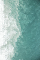 Ocean's Edge by Shot by Clint on GIANT ART - landscape ocean waves