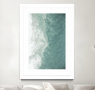 Ocean's Edge by Shot by Clint on GIANT ART - landscape ocean waves