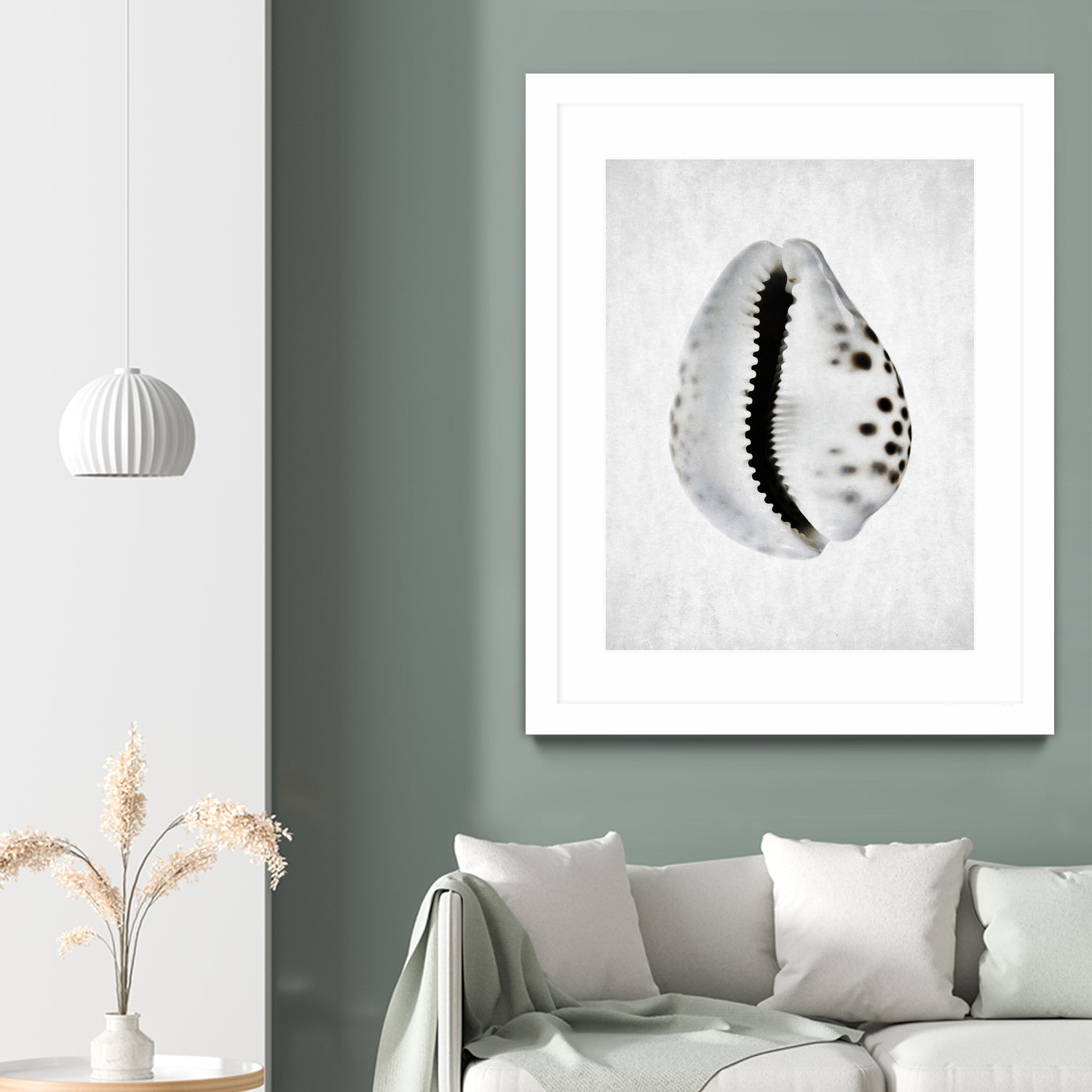 Spring Tide by Shot by Clint on GIANT ART - macro seashell art