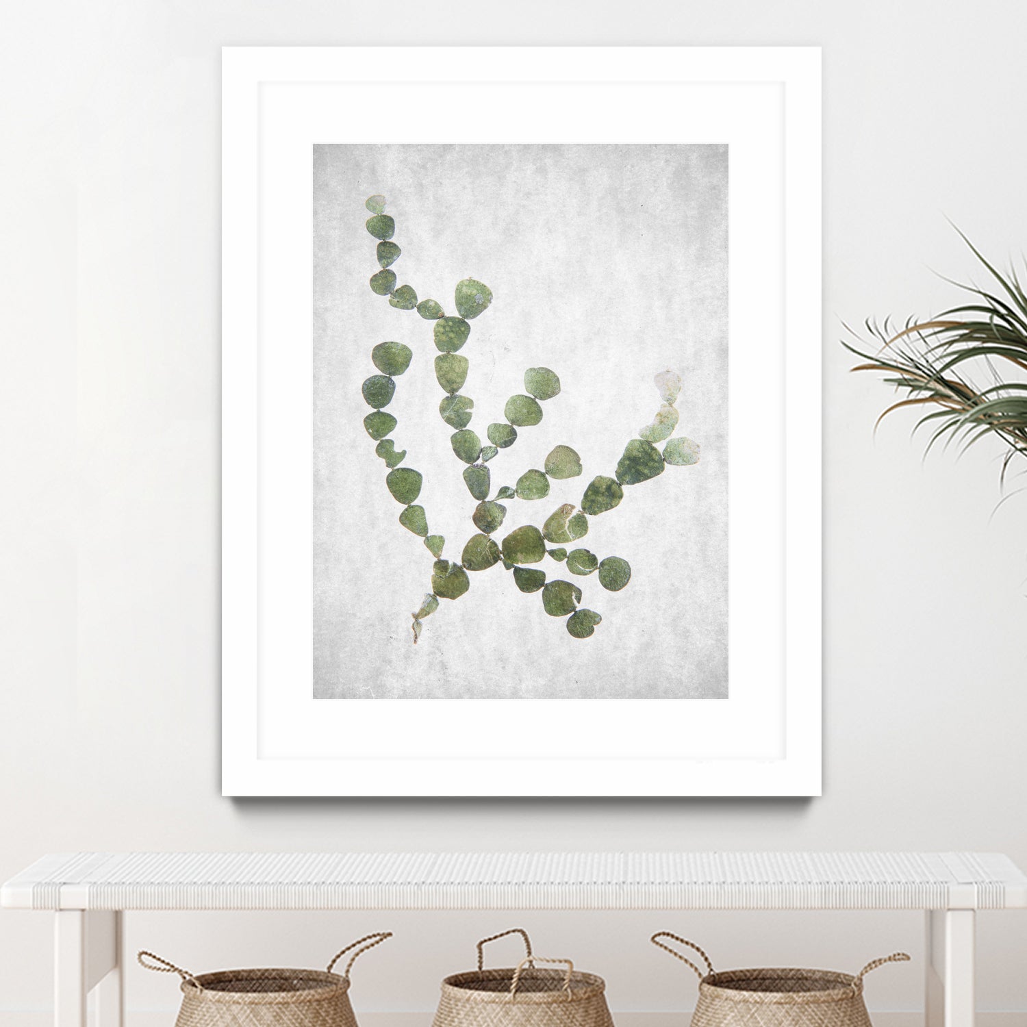 This Minimalist Artwork by Shot by Clint on GIANT ART - landscape botanical art