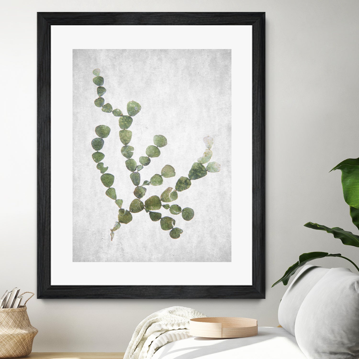 This Minimalist Artwork by Shot by Clint on GIANT ART - landscape botanical art