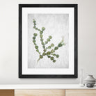This Minimalist Artwork by Shot by Clint on GIANT ART - landscape botanical art