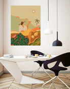 Farmer Guava by Arty on GIANT ART - figurative nature