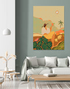 Farmer Guava by Arty on GIANT ART - figurative nature