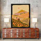 Field Of Flowers by Arty on GIANT ART - nature and landscapes nature