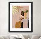 Waiting by Arty on GIANT ART - figurative stand