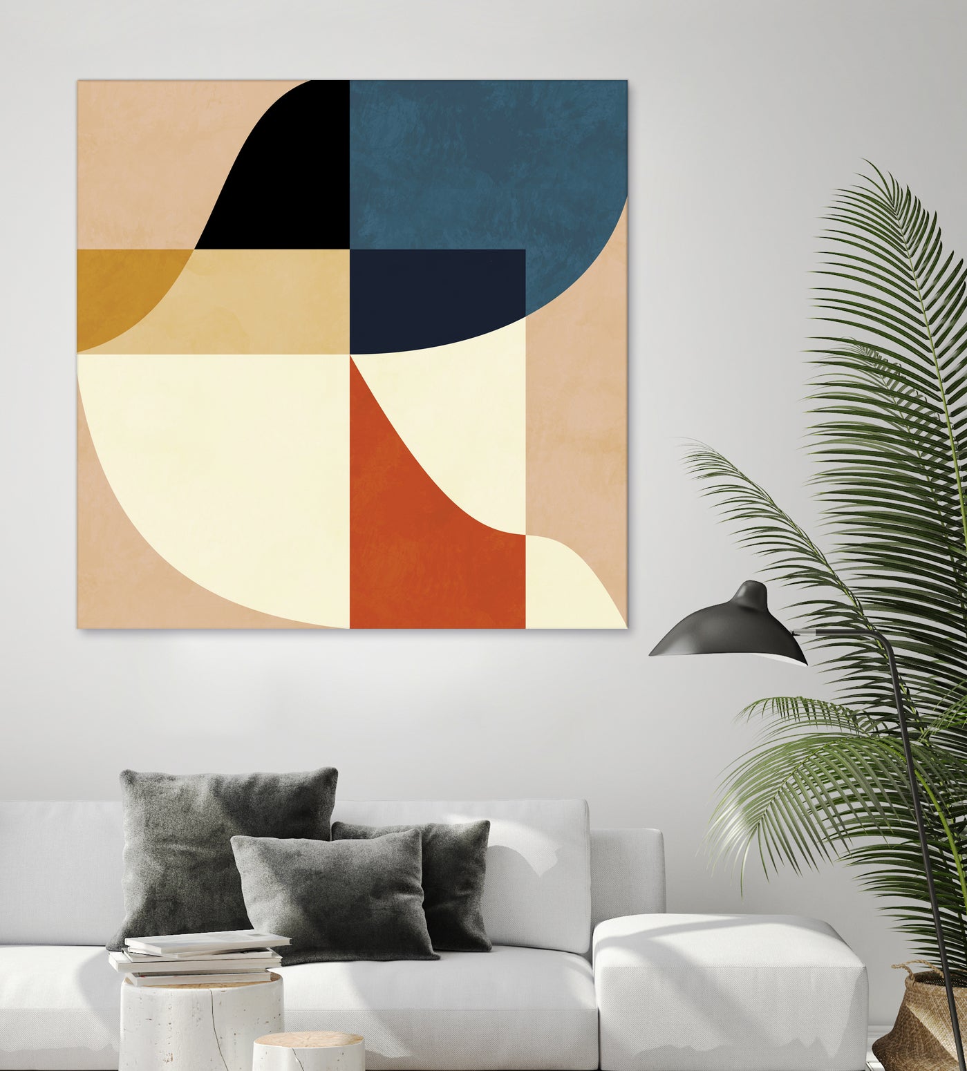 Geometry New14 by Ana Rut Bre on GIANT ART - abstract abstract