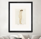 Nude by Standing With Hands On Head Auguste on GIANT ART - rodin auguste rodin rodin