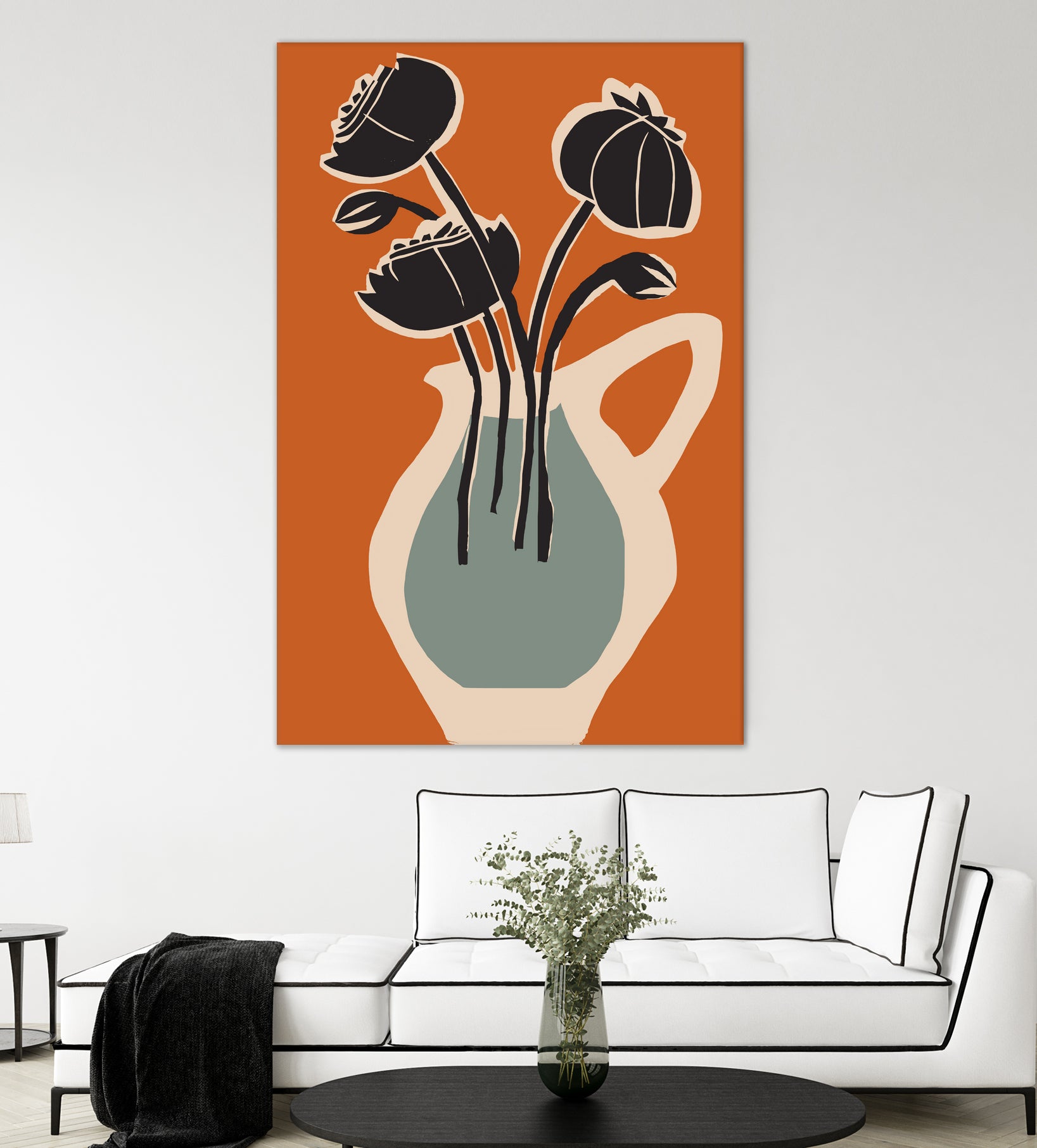 Vintage Vibes No 2 by Treechild on GIANT ART - illustration retro