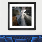 sky high by Zurab on GIANT ART - architecture city