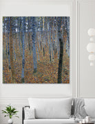 Beech Grove I (1902) by Gustav Klimt on GIANT ART - 5906 illustration