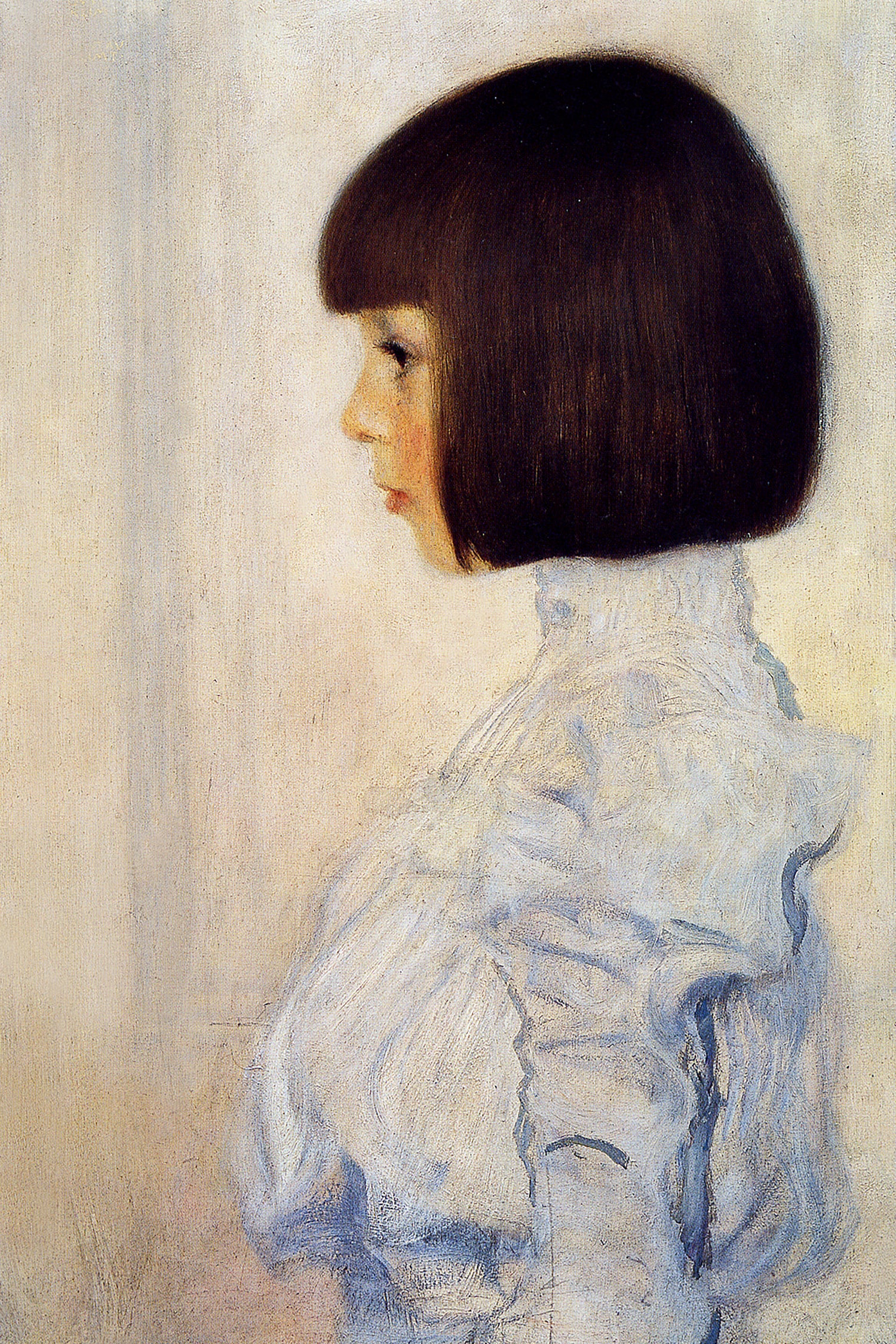 Portrait of Helene Klimt (1898) by Gustav Klimt on GIANT ART - 4724 illustration