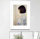 Portrait of Helene Klimt (1898) by Gustav Klimt on GIANT ART - 4724 illustration