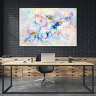 Change Master by Angela Hawkey on GIANT ART - illustration pastel