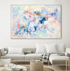 Change Master by Angela Hawkey on GIANT ART - illustration pastel