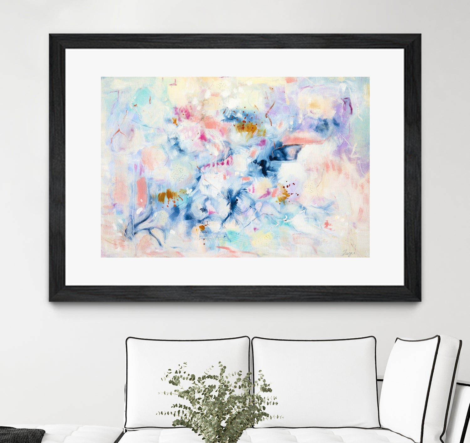 Change Master by Angela Hawkey on GIANT ART - illustration pastel