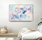 Change Master by Angela Hawkey on GIANT ART - illustration pastel