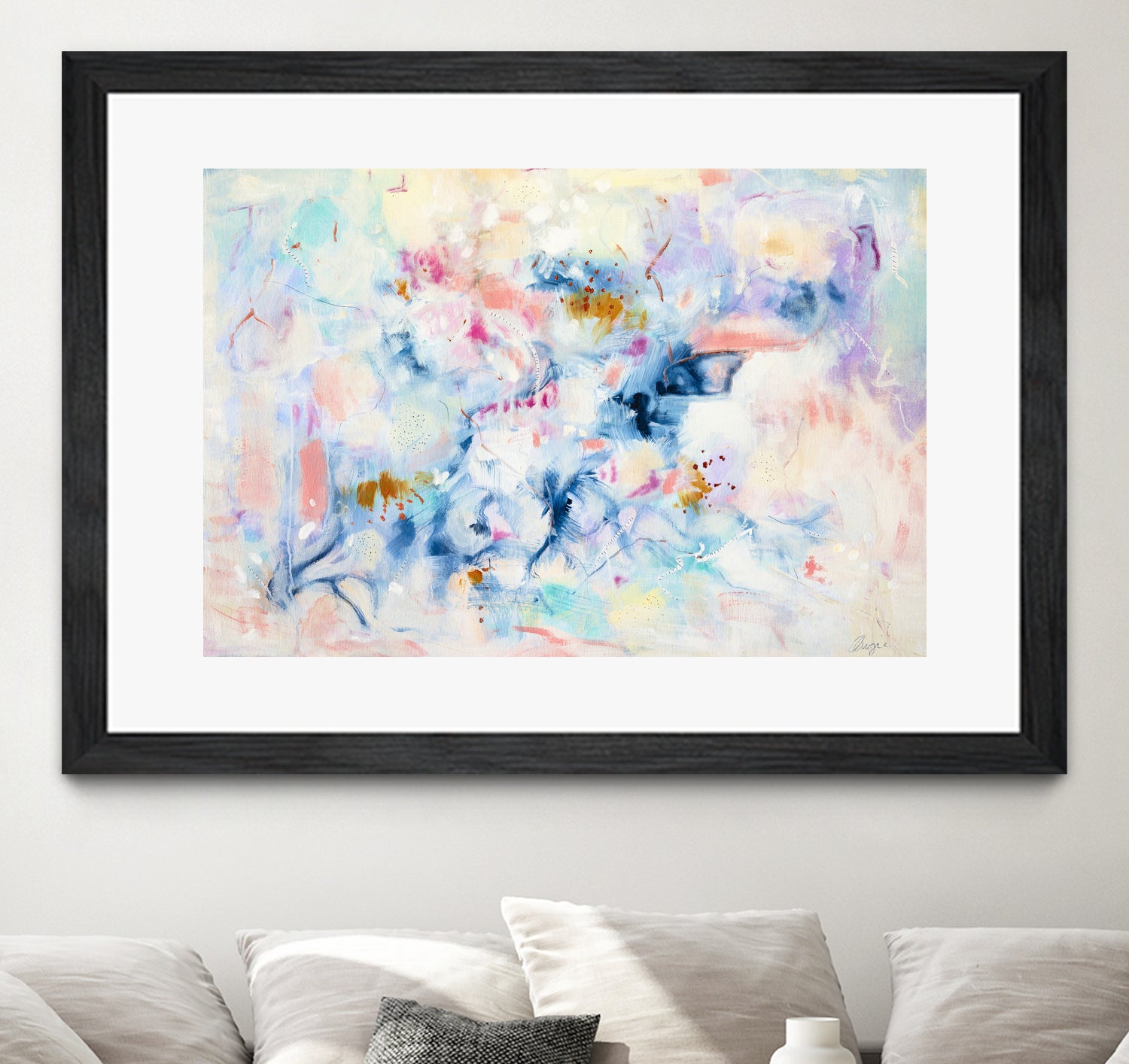 Change Master by Angela Hawkey on GIANT ART - illustration pastel