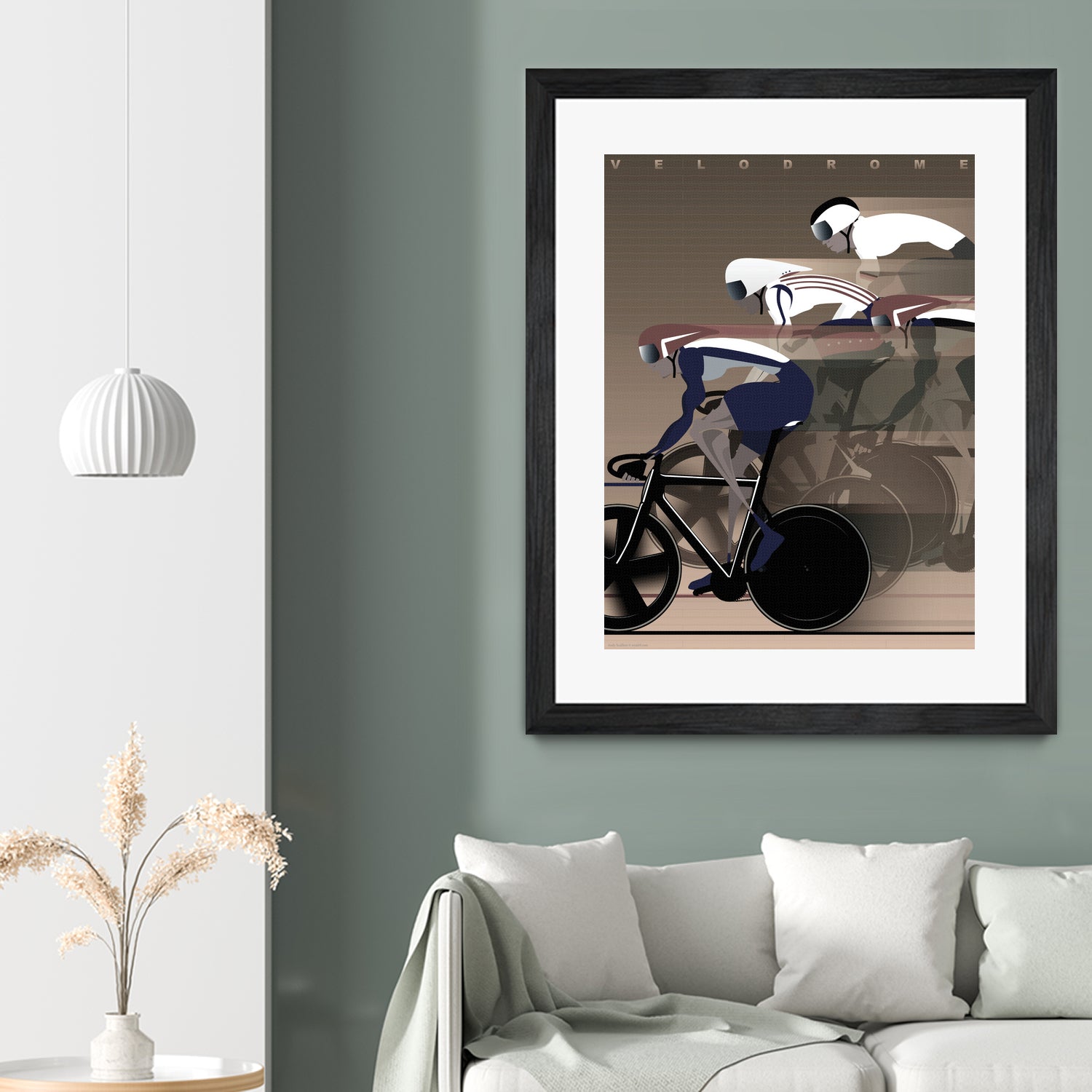 Velodrome by Wyatt 9 on GIANT ART - vintage poster,vintage,retro,old,poster,retro poster,old poster,text,vehicles,grand tour,bicycle,bike,bikes,transportaiton,bicycles,transportation,graphic,word, words, letter, letters, inspiration, inspirational,illustration,vehicle,sport,sports,action,biking,bicycling,cycling,person,people,bike ride,bike rider,bike riding,bicyclist,bike riders,bicyclists,race,racing,helmet,helmets,bicycle shop,family tree,high key,high-