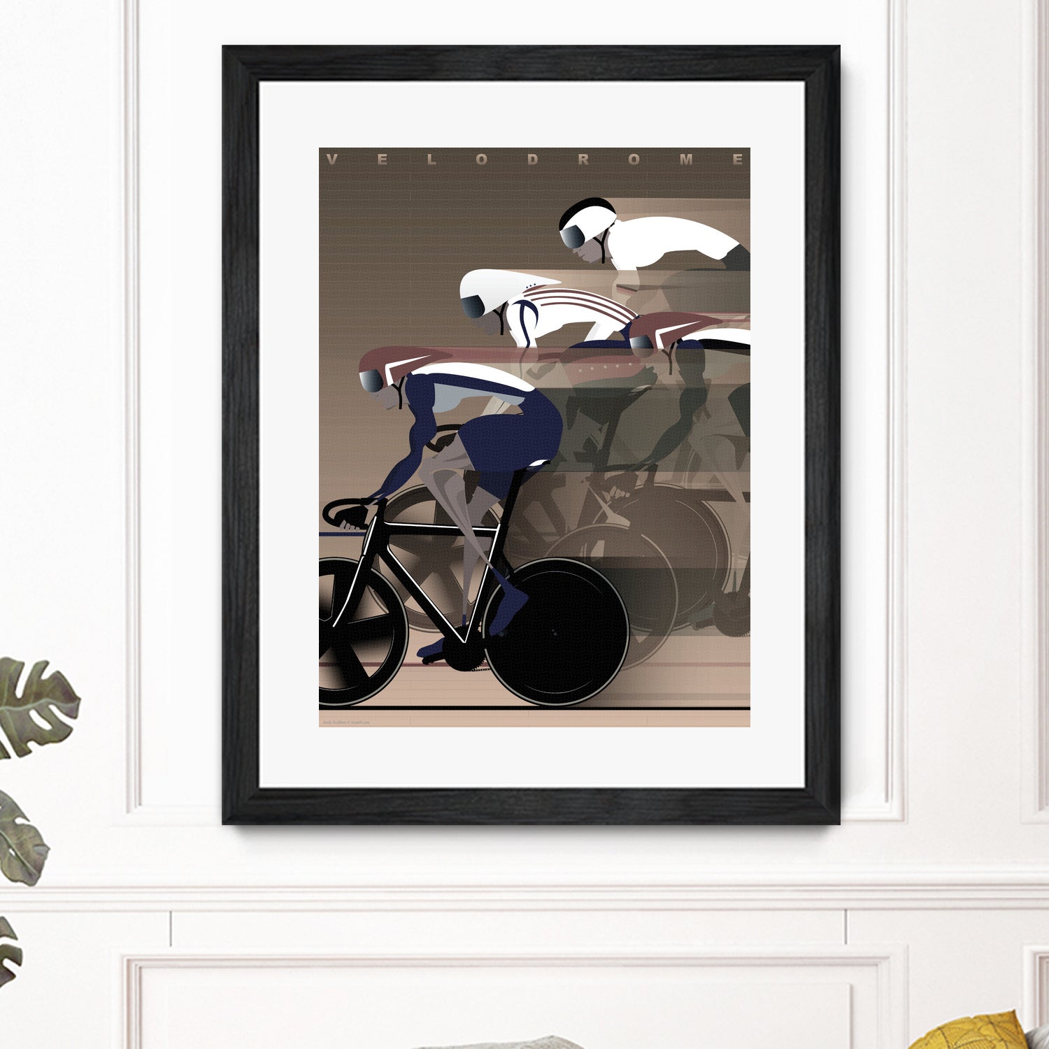 Velodrome by Wyatt 9 on GIANT ART - vintage poster,vintage,retro,old,poster,retro poster,old poster,text,vehicles,grand tour,bicycle,bike,bikes,transportaiton,bicycles,transportation,graphic,word, words, letter, letters, inspiration, inspirational,illustration,vehicle,sport,sports,action,biking,bicycling,cycling,person,people,bike ride,bike rider,bike riding,bicyclist,bike riders,bicyclists,race,racing,helmet,helmets,bicycle shop,family tree,high key,high-