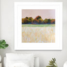 Summer Field by Claire Whitehead on GIANT ART - landscape oil paint