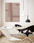 Fabric Pattern Collage No.5 by THE on GIANT ART - illustration fabric