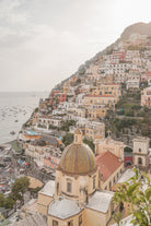 Positano Bliss by Henrike Schenk on GIANT ART - landscape positano
